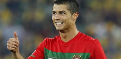 Ronaldo zapłacił 12 milionów. Komu?