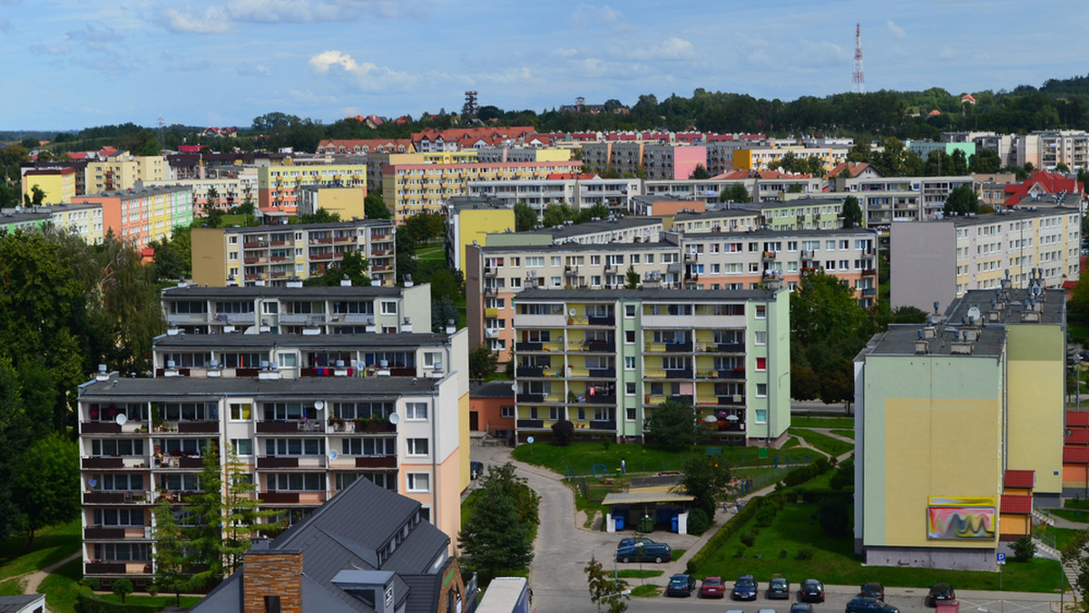 Osiedle dla katolików