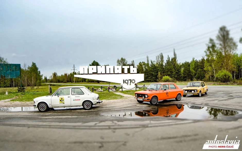 "Stojadin" u Černobilju