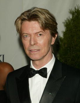 David Bowie