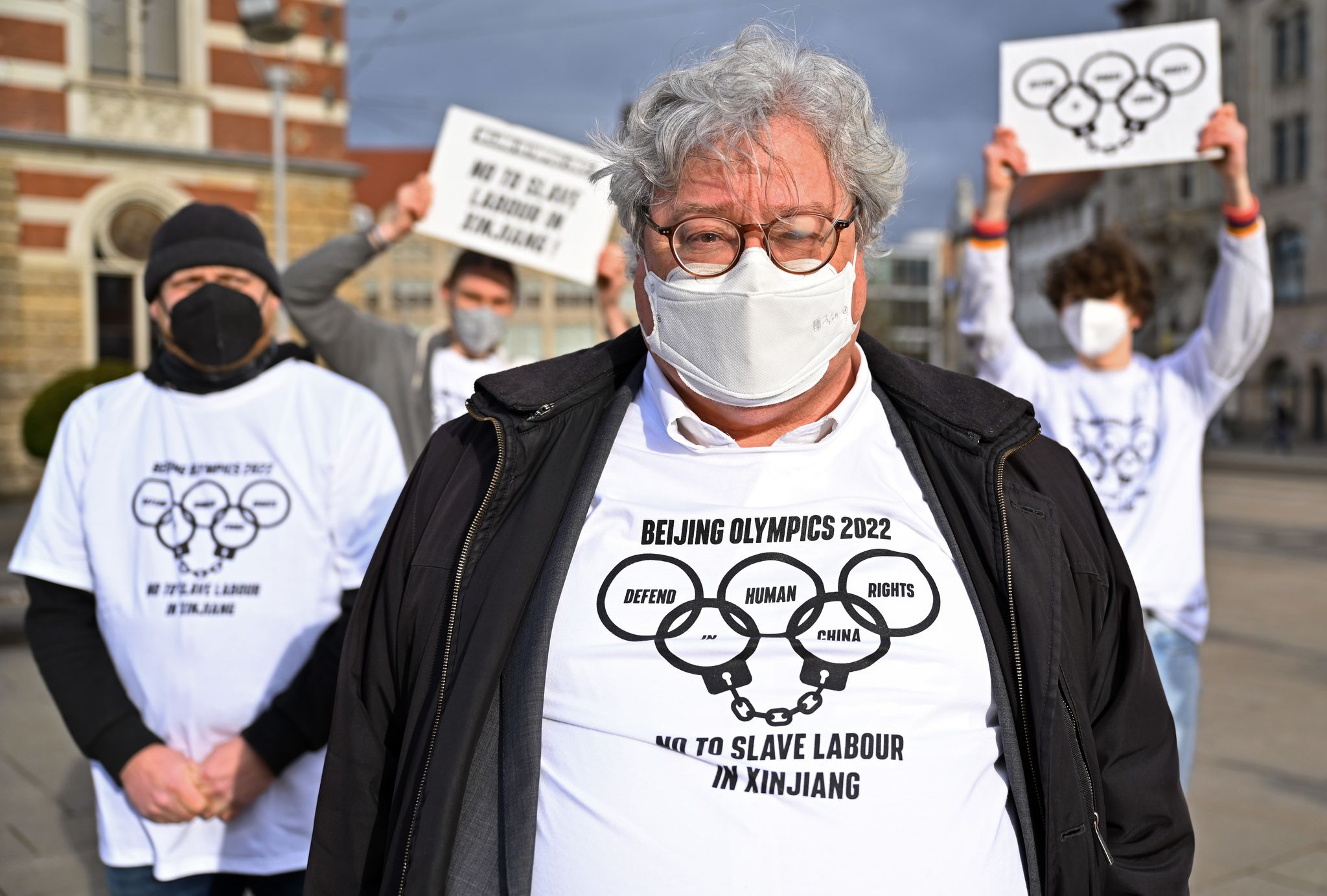 China hebt Sanktionen gegen Grünen-Politiker Bütikofer auf