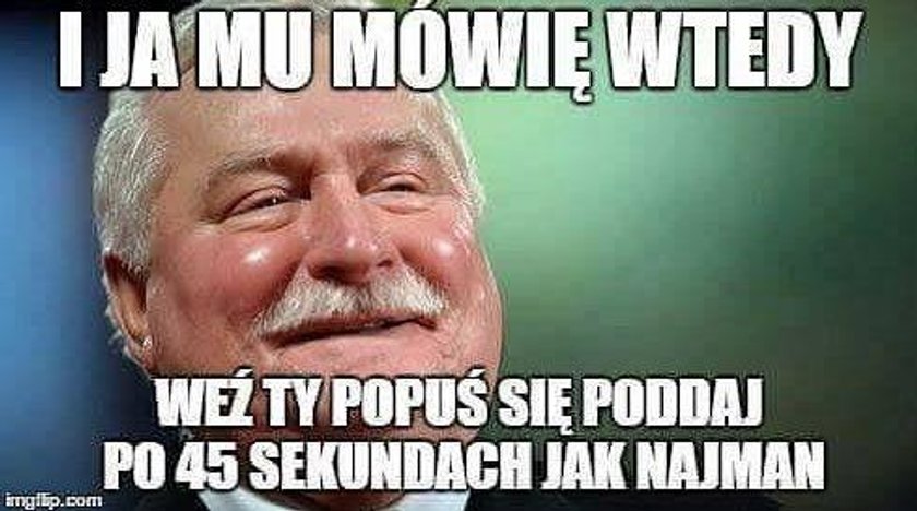 Nowy król Albanii. Memy po walce Pudzian - Popek