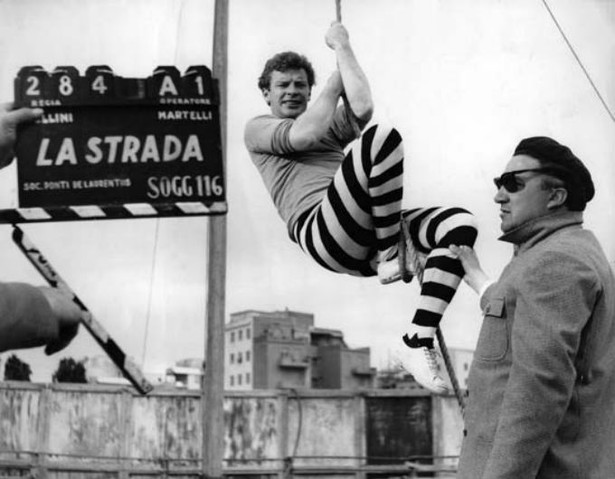 "La Strada" mistrza Felliniego to kinowe arcydzieło od 50 lat