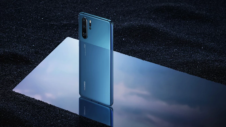 HUAWEI P30 Pro Mystic Blue