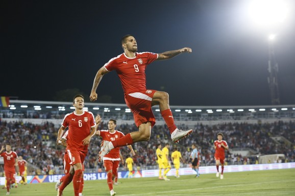 Aleksandar Mitrović