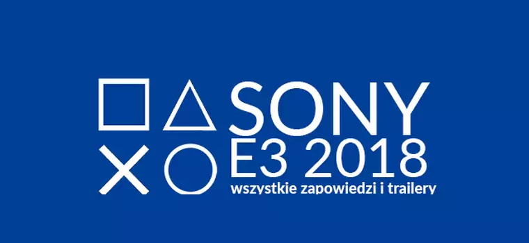E3 - konferencja Sony. Zobaczyliśmy m.in. gameplaye z The Last of Us: Part II, Death Stranding i Spider-Mana!