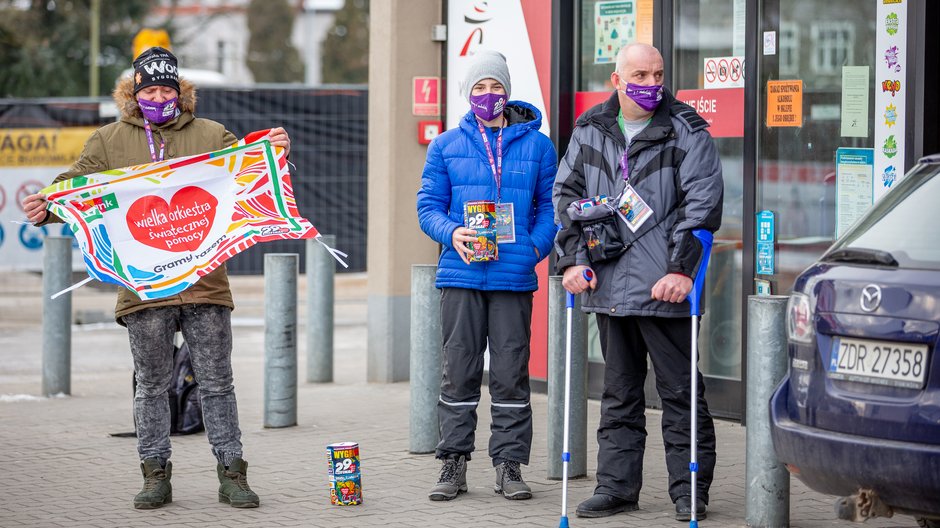 WOŚP w Drawsku Pomorskim