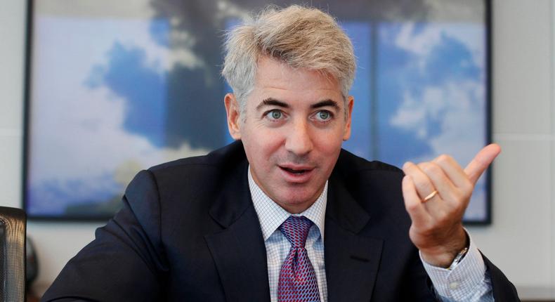 bill ackman