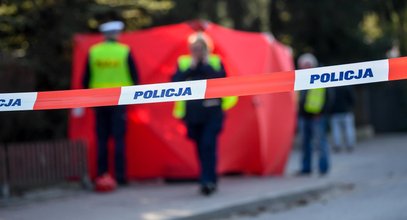 Służby były bezradne. Nie żyją ojciec i syn. Wstrząsające okoliczności tragedii pod Gnieznem