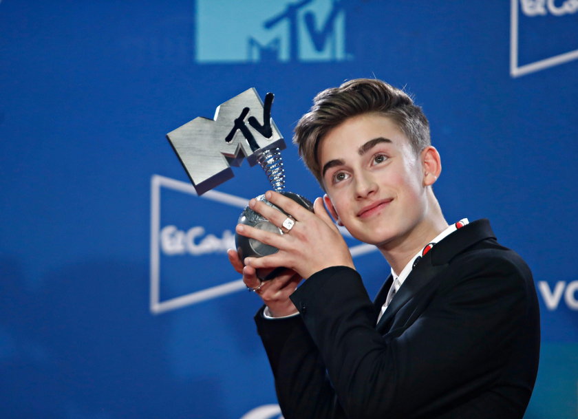 2019 MTV Europe Music Awards in Seville