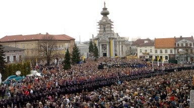 POLAND-POPE-FUNERAL