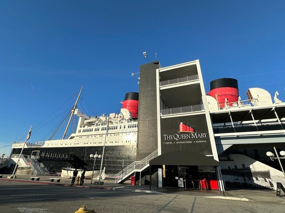 RMS Queen Mary