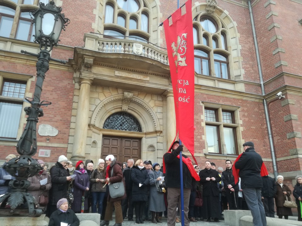 manifestacje. Piotr Olejarczyk (7)