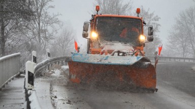 Czechy już sparaliżowane śniegiem