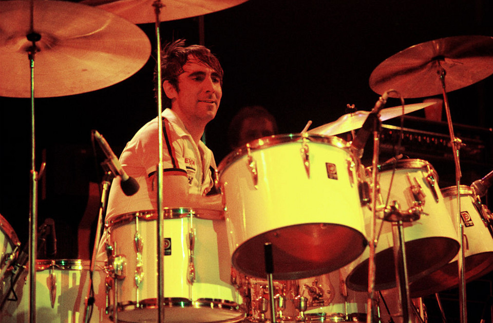 Keith Moon (1946-1978)