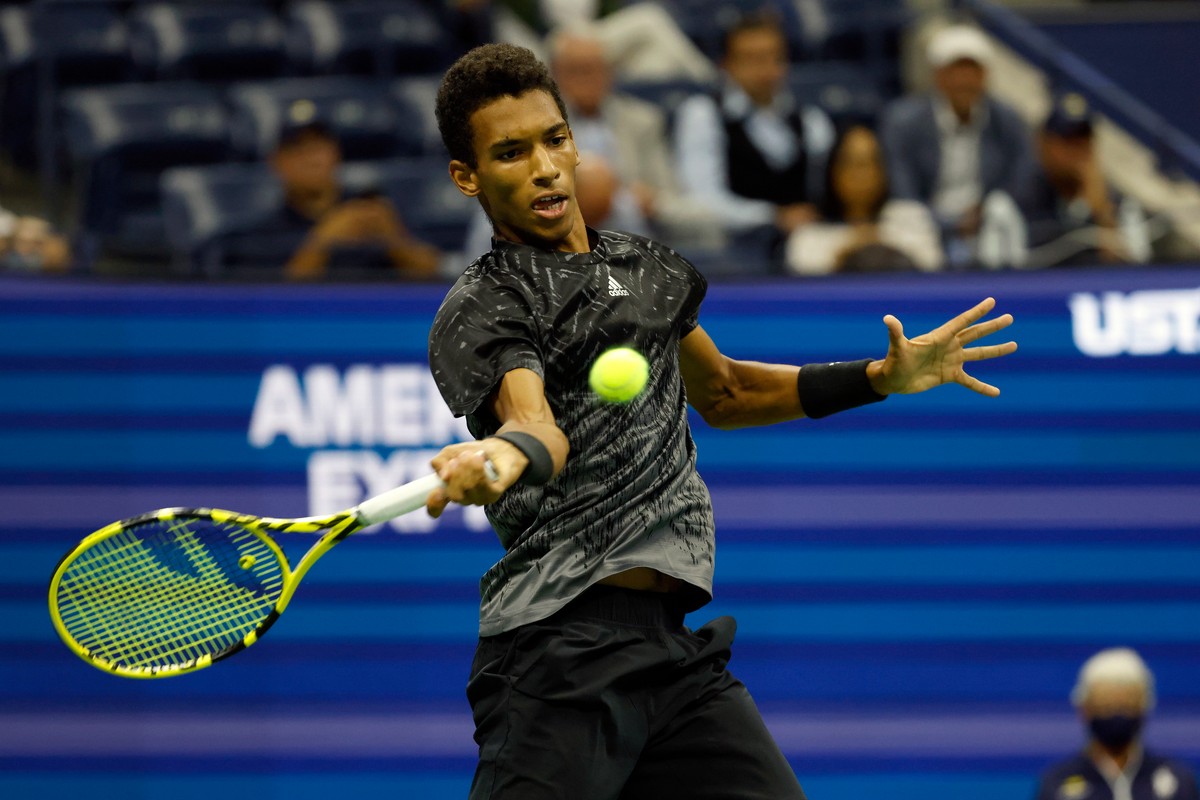 Felix Auger-Aliassime