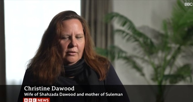 Kristin Davud, supruga milijardera Šahzada Davuda i majka Sulemana Davida, dve od pet žrtava u tragedije na podmornici Titan