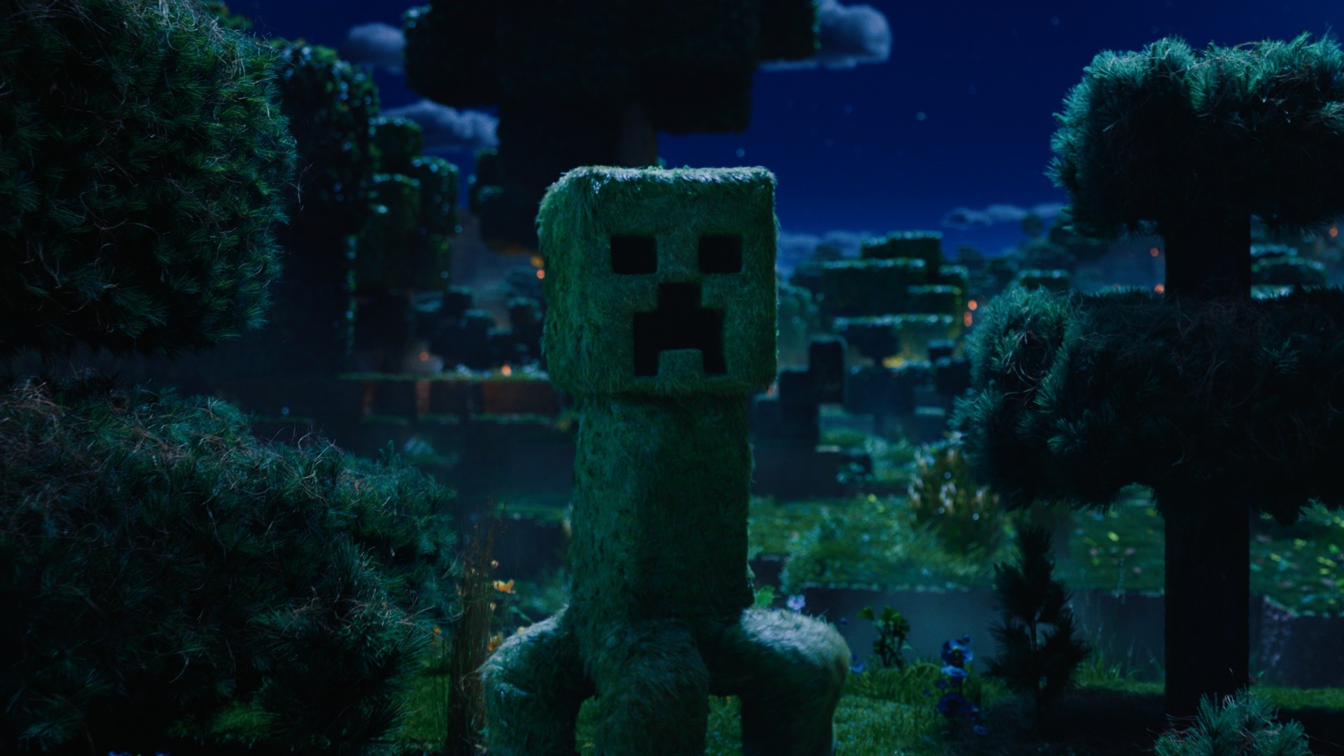 Minecraft vo filme.