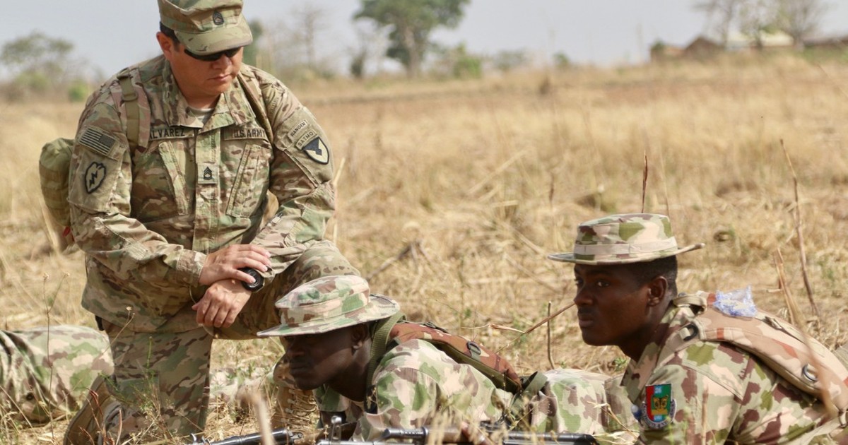 US hosts Africa’s largest military exercise with over 5,000 troops from 40+ nations
