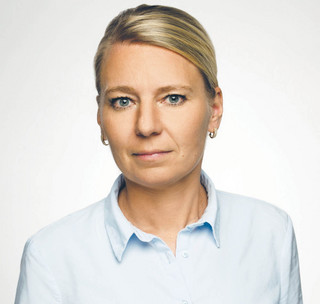 Dorota Cabańska, p.o. głównego inspektora nadzoru budowlanego