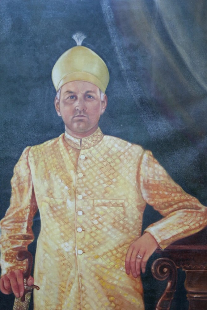 Mukaram Džah