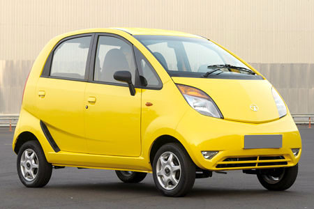 Tata Nano coraz bliżej Europy