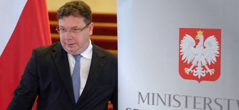 Wiceszef MS: Mamy w Polsce bardzo dobre ustawodawstwo, które chroni przed przemocą