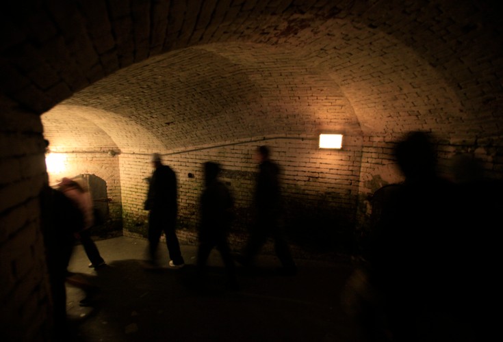 Więzienie Alcatraz. Wycieczka dla osób o mocnych nerwach