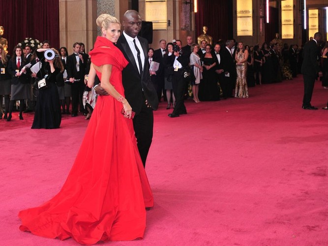 Tego rozwodu także się nikt nie spodziewał. Seal i Heidi Klum ogłosili separację