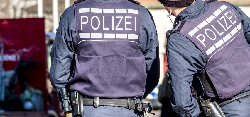 Atak na polski konsulat w Hamburgu! Policja ma trop, który wiele mówi