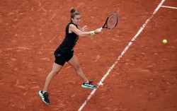 Sakkari czwartą tenisistką z Top 6, która już odpadła z French Open