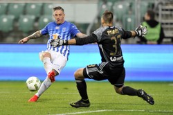 Były piłkarz Lecha Poznań znów aresztowany. Nie przyznaje się do winy