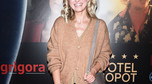 Joanna Moro na premierze filmu "Raz jeszcze raz"