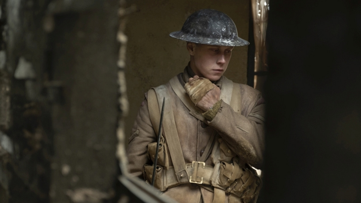 "1917": Recenzja filmu Sama Mendesa. "Panorama koszmaru" [OSCARY 2020]