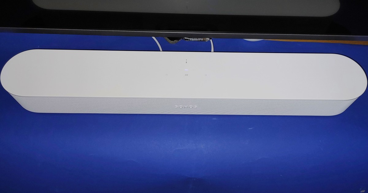 Sonos Beam im Test eARCSoundbar mit Multiroom TechStage