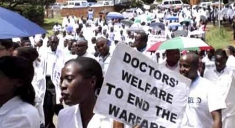 Doctors embark on indefinite strike over kidnapping of colleague in Cross River