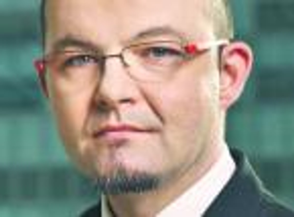 Mateusz Przygodzki, radca prawny w kancelarii Garrigues, odpowiada za praktykę banking &finance