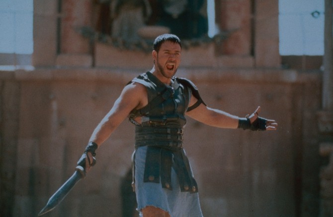Slavni Australijanac u filmu "Gladijator" osvojio je žene širom sveta 