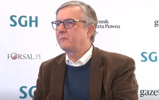 Tomasz Chłoń: Rosja nie jest w stanie wnieść konstruktywnego wkładu w stosunki międzynarodowe