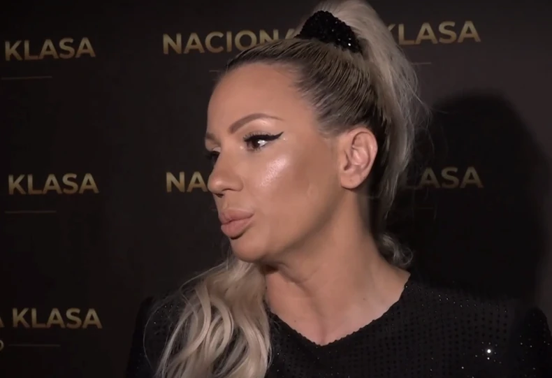 Ana Kokić o detaljima iz svog života