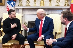 Awantura na spotkaniu z Trumpem. Zełenski wyszedł wściekły z Białego Domu przed czasem