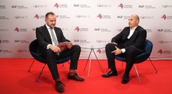 Cyberbezpieczeństwo to nie technologia. To ludzie. Rozmowa z Łukaszem Jędrzejczakiem z Deloitte podczas CYBERSEC EXPO & FORUM 2025