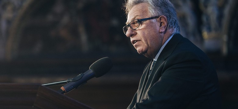 Szef MSZ odpowiada Komisji Weneckiej: Być może czytali stare gazety