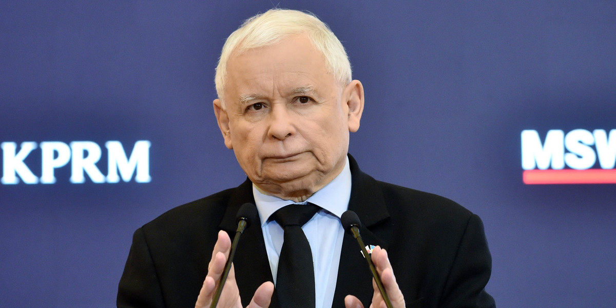 Jarosław Kaczyński