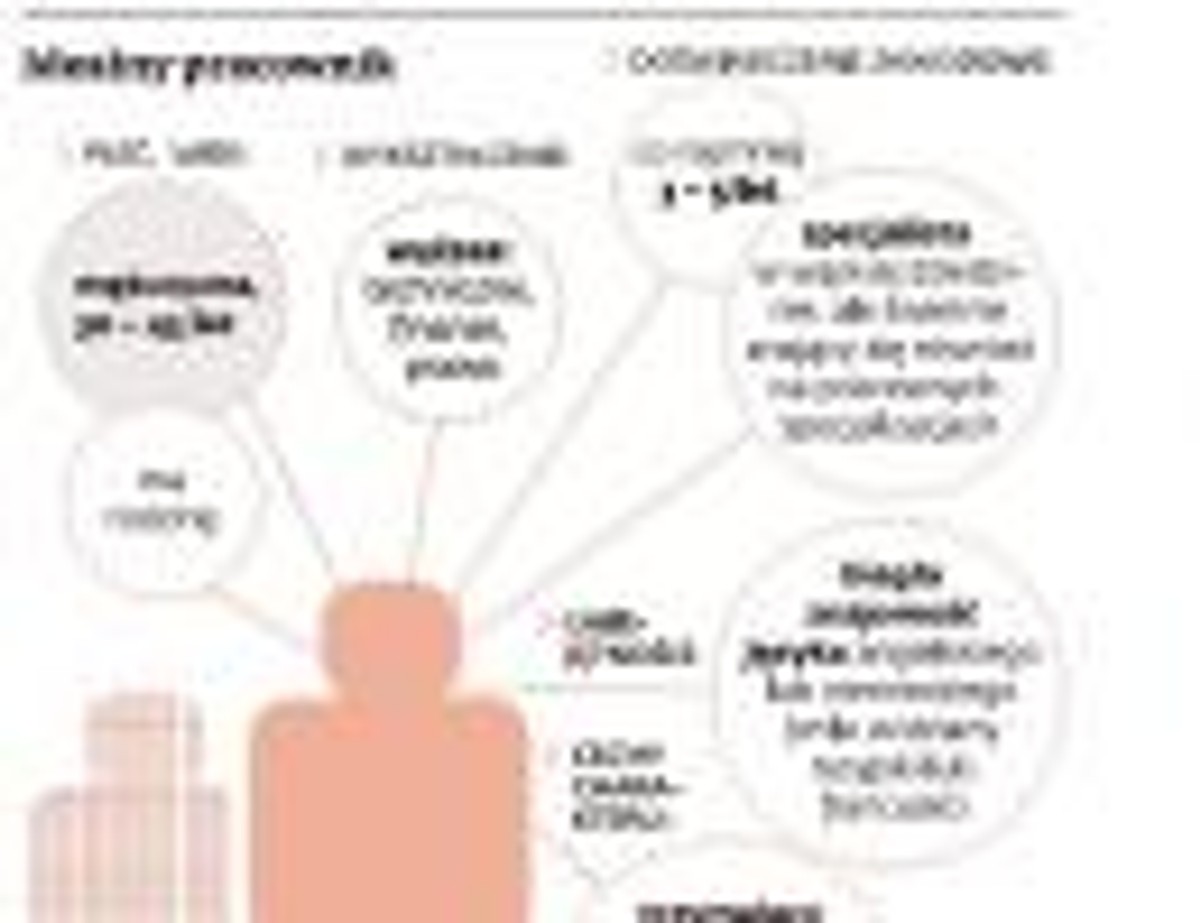 Idealny pracownik