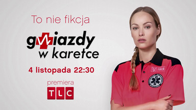 Weronika Książkiewicz o programie "Gwiazdy w karetce"