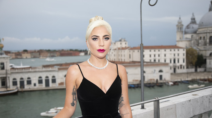 Először beszél titkáról Lady Gaga /Fotó: Northfoto