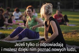 Jak ćwiczenie jogi wpływa na ciało i mózg