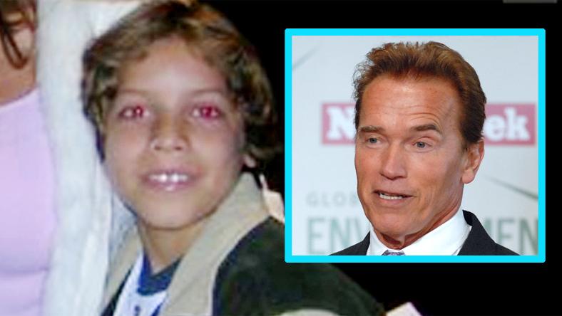 Ilyen volt kisfiúnak Arnold Schwarzenegger fia, most már 24 éves megmutatjuk, hogy néz ki Fotó: Northfoto