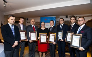 DGP nagrodził najlepszych młodych autorów książek specjalistycznych